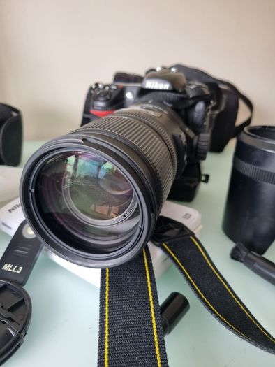 Nikon D300S with accessories. Price drop