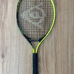 Dunlop tennis racket