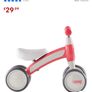 QPlay Cutey Balance Bike Image 2