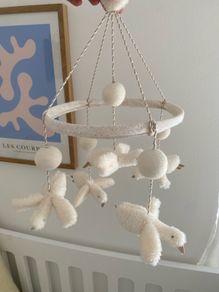 Mamas & Papas Musical Cot Mobile