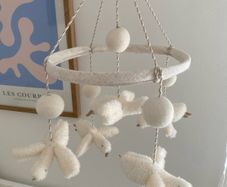 Mamas & Papas Musical Cot Mobile