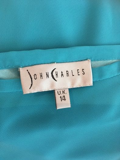 JOHN CHARLES LONDON Four Piece Separates Outfit.       Crochet, Occasion Wear, Events, Mother of Bride Groom