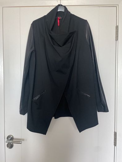 Spank Drape Jacket size L