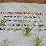 "C'mere til I tell ya a good one boy" Joke Book for Sale Image 5