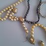 PEARLS - & Seashell Box Image 4