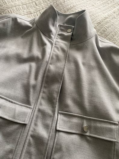 New jacket size 10