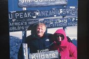 Jim Cummins - From Kildare to Kilimanjaro
