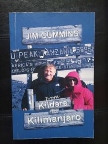 Jim Cummins - From Kildare to Kilimanjaro