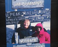 Jim Cummins - From Kildare to Kilimanjaro