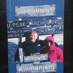 Jim Cummins - From Kildare to Kilimanjaro