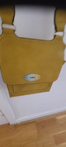 Leather bag