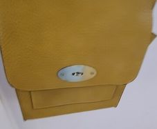 Leather bag