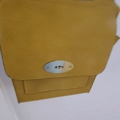 Leather bag