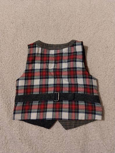 Next Baby Waistcoat, Wool mix,