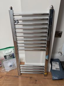 Towel Rail 350 x 800 mm