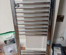 Towel Rail 350 x 800 mm