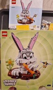Looney Tunes Lego set