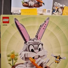 Looney Tunes Lego set