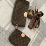Sling Purse Wallet 3in1 for Women Image 3