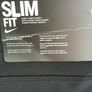 Womens Nike Black Training leggings Medium NEW Image 3