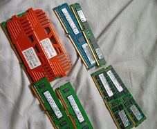 DDR3 Ram 40gb