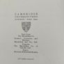 From Constantine to Bismarck First Edition Image 4