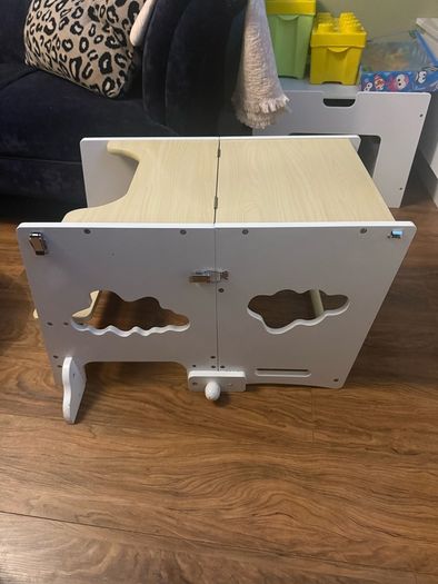 Kids Learning Tower