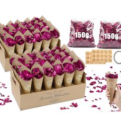 Biodegradable confetti