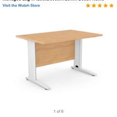 Brand new desk
