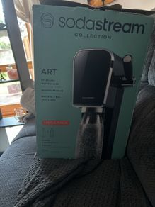 soda streamer
