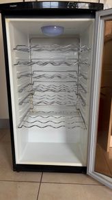Under Counter Wine Cooler