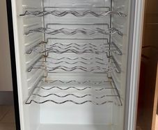 Under Counter Wine Cooler