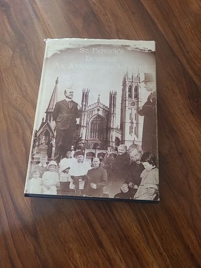 Dundalk interest books