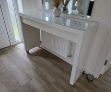 ikea malm dressing table