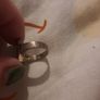 vintage sterling silver ring Image 4