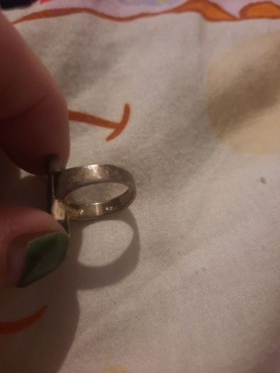 vintage sterling silver ring