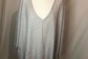 Wallis sparkly jumper (size 26-28)