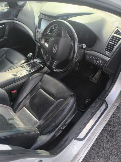 2017 Hyundai i40