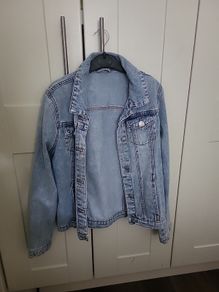 Girls denim jacket
