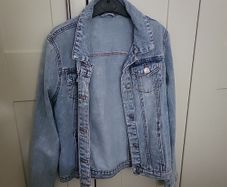Girls denim jacket