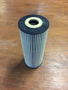 Mercedes Oil Filter