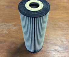 Mercedes Oil Filter
