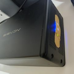 Raid hard drive enclosure + 2 x 3T TOSHIBA hard drives