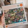 The World of Jane Austen Jigsaw Puzzle Image 2