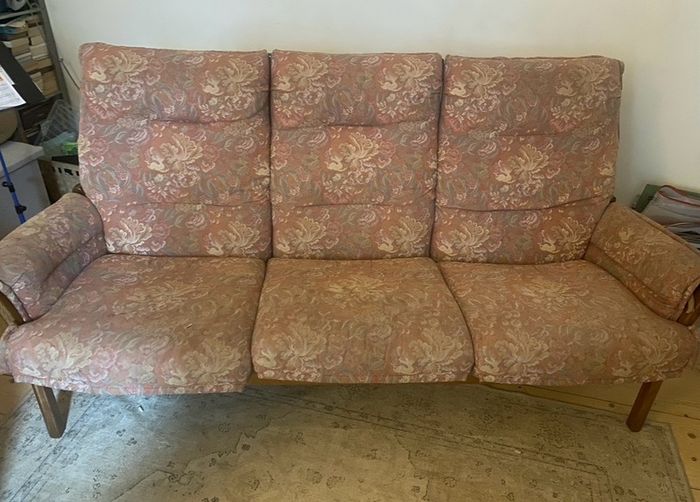 Ercol sofa