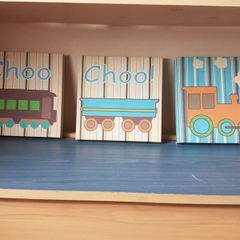 3 nursery pictures