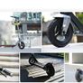 Mankeel MK006 Sliver wings Porsche design electric scooter Image 9