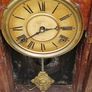 Antique 'Sessions" Gingerbread Clock Image 5