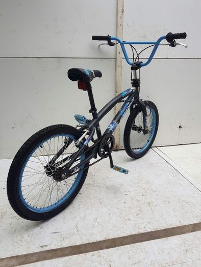 Bmx Hybrid Theory