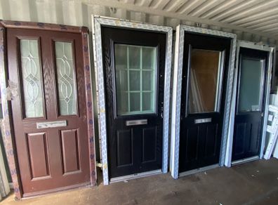 pvc door from 200